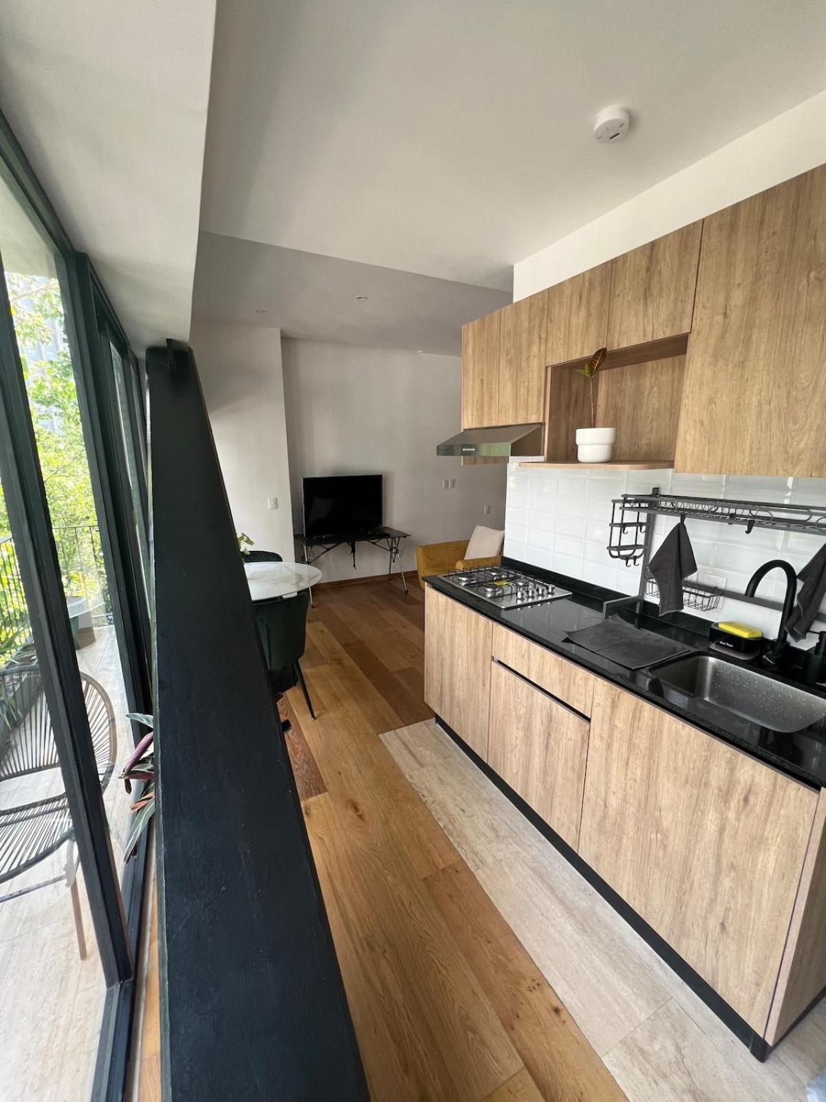 Comfortable In Reforma, Downtown Cdmx Apartment Mexiko-Stadt