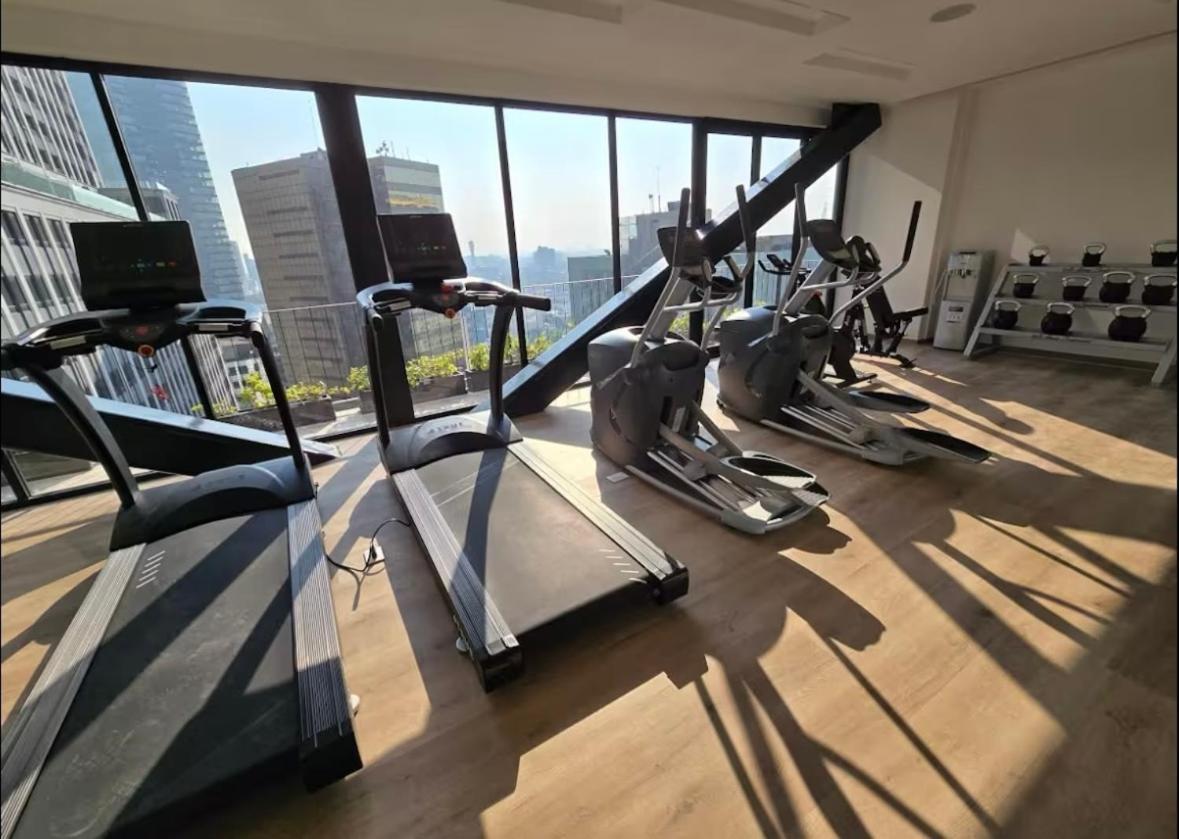 Apartment Comfortable In Reforma, Downtown Cdmx Mexiko-Stadt