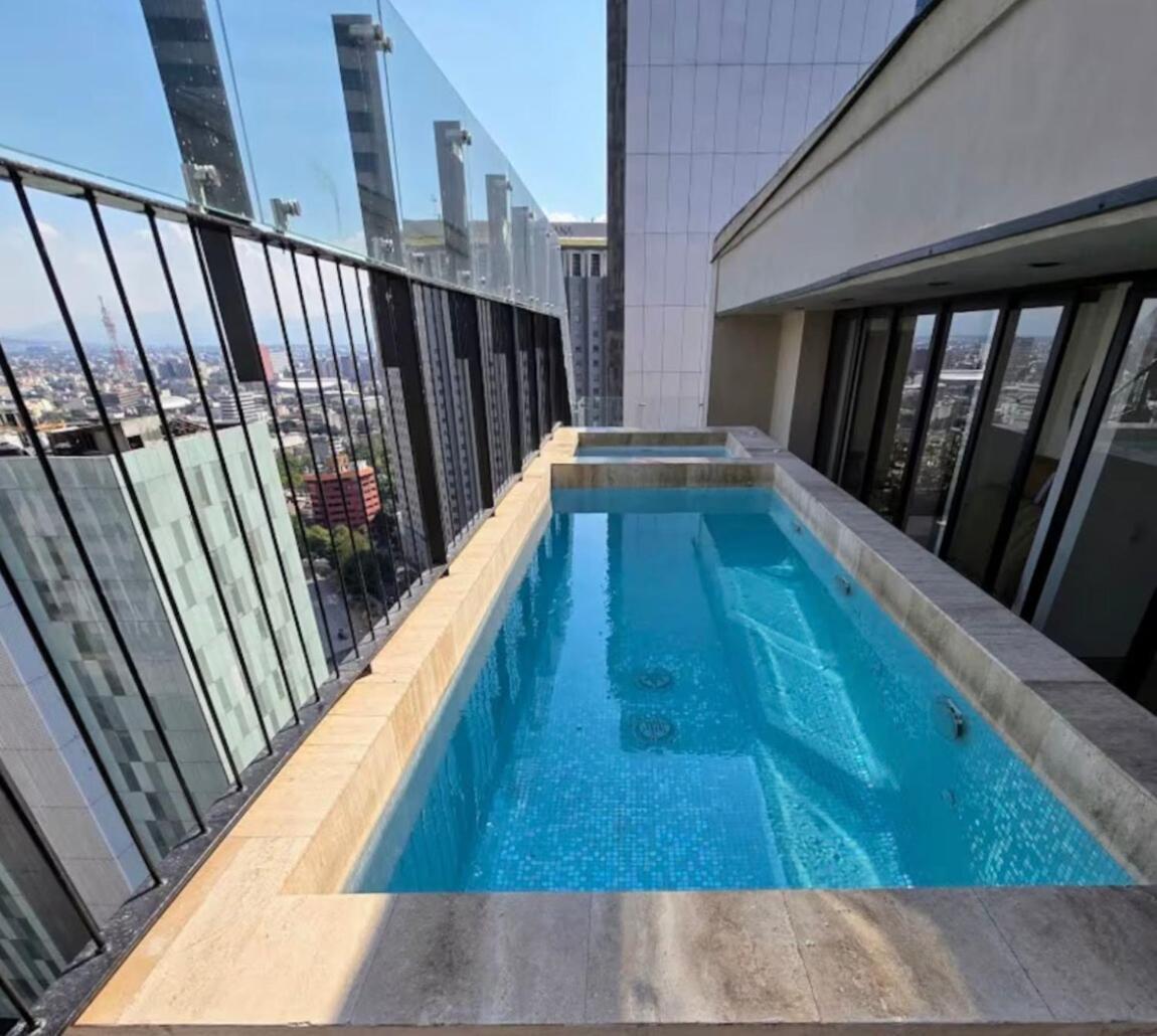 Comfortable In Reforma, Downtown Cdmx Apartment Mexiko-Stadt