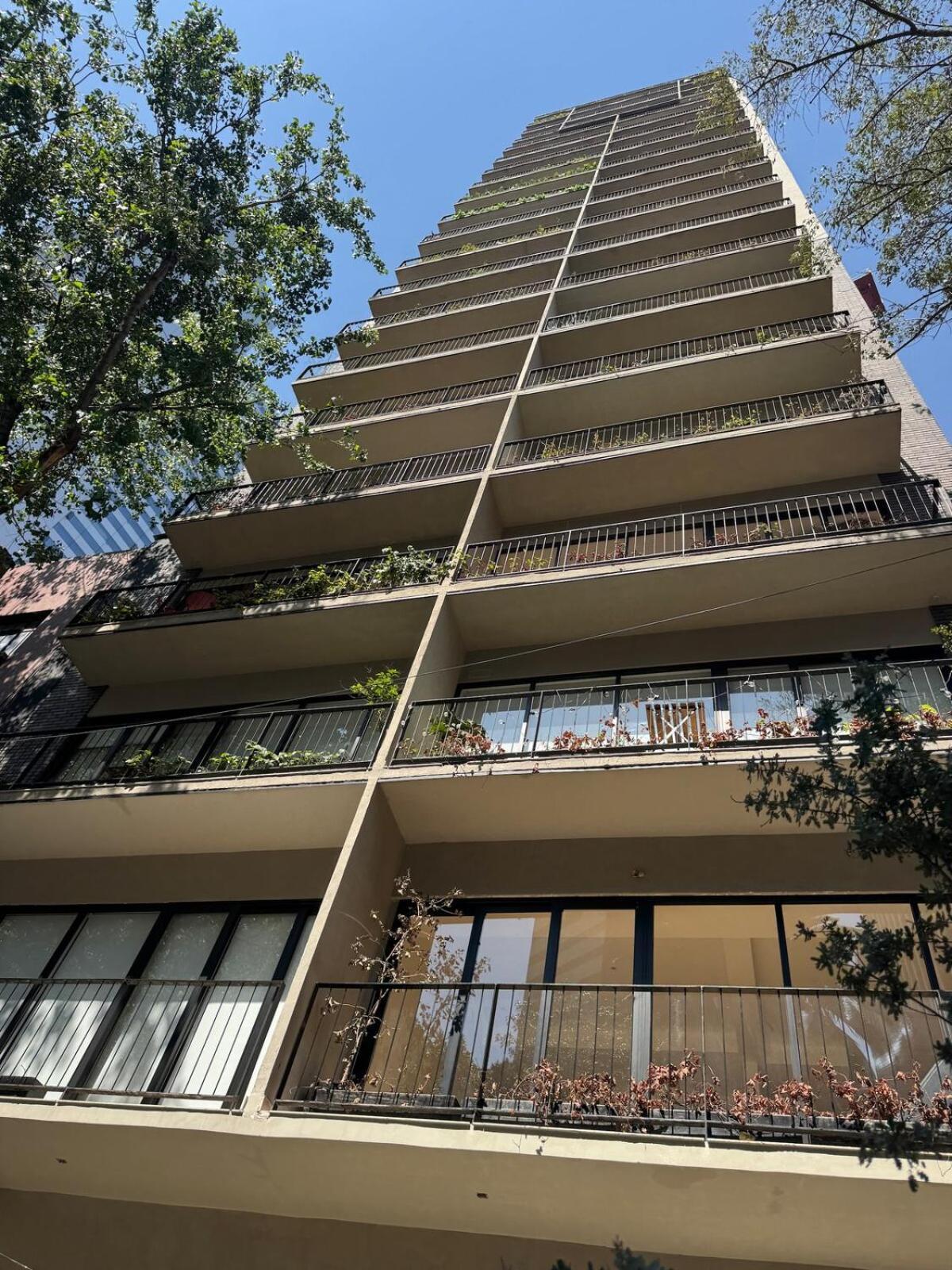 Apartment Comfortable In Reforma, Downtown Cdmx *
