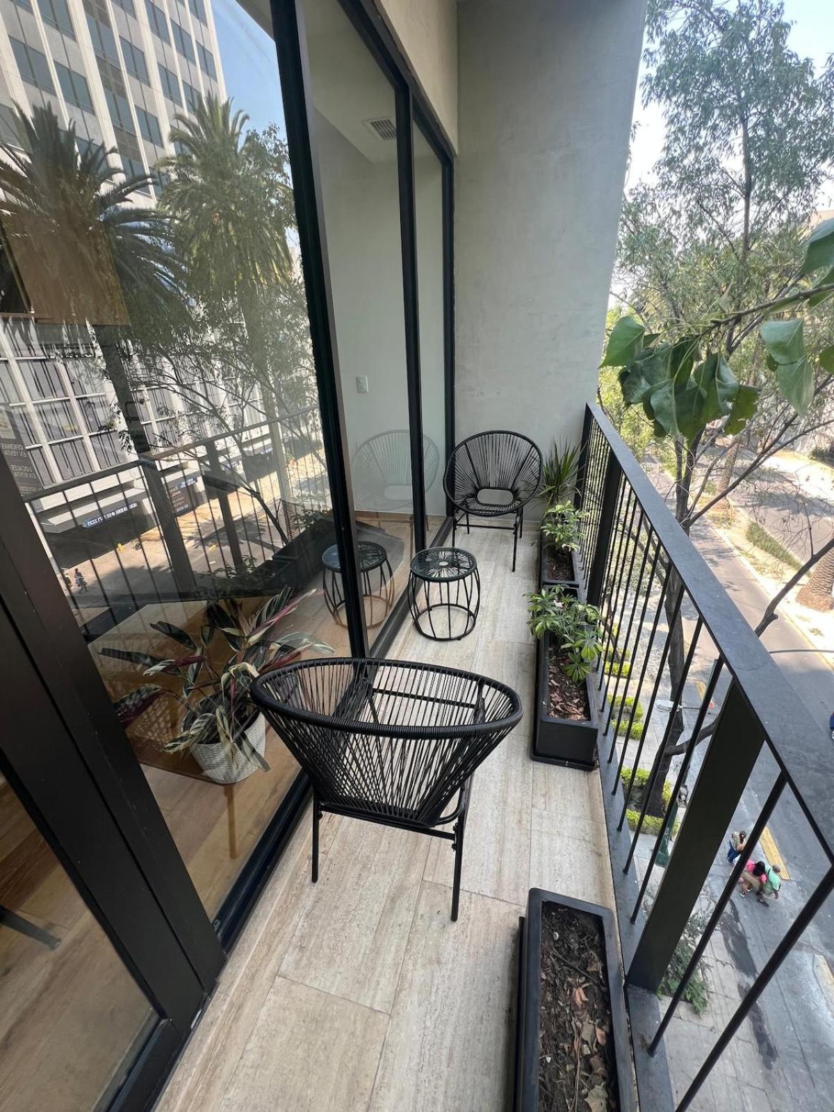 Apartment Comfortable In Reforma, Downtown Cdmx Mexiko-Stadt